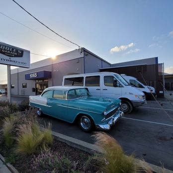 Toole's Garage - A "classic" Toole's Garage sunrise! - Auto Repair Near Me - San Carlos, California Toole's Garage - A "classic" Toole's Garage sunrise! - Auto Repair Near Me - San Carlos, California