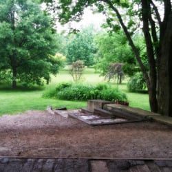 Zeller-Smith Covered Bridge - Beautiful Arboretum