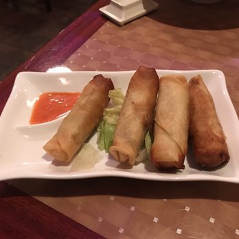 Fuji Sushi - Dedrick's Harumaki - Sushi Bars Near Me - La Porte, Texas