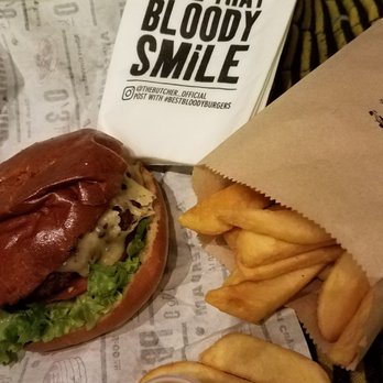 The Butcher - Burgers Near Me - Amsterdam, New Hampshire