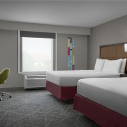 Hampton Inn & Suites Georgetown/Austin North - Guest room