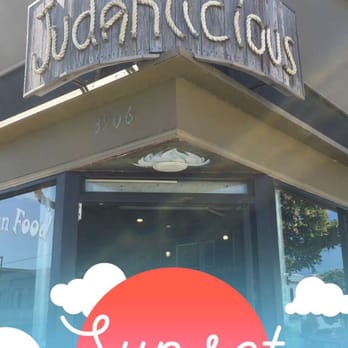 Judahlicious - outside of store - Juice Bars & Smoothies Near Me - San Francisco, California Judahlicious - outside of store - Juice Bars & Smoothies Near Me - San Francisco, California
