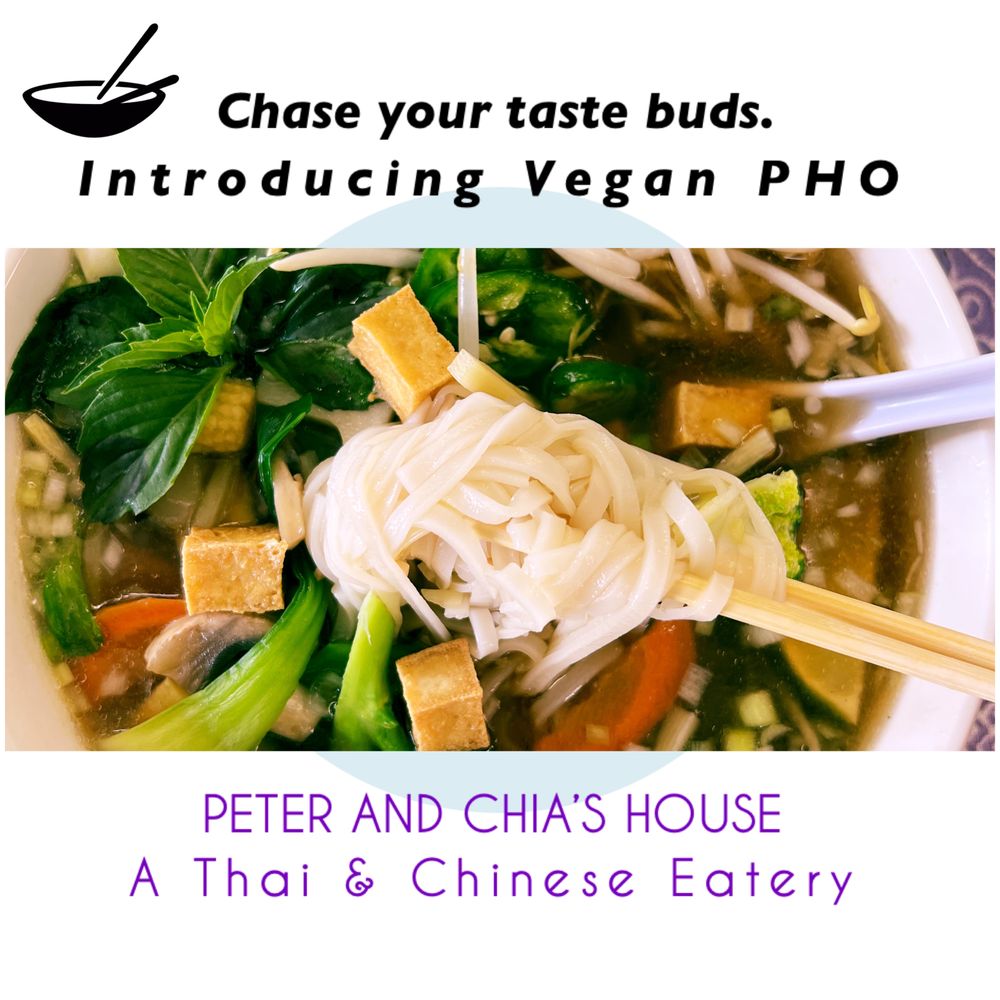 Peter and Chias House Logo