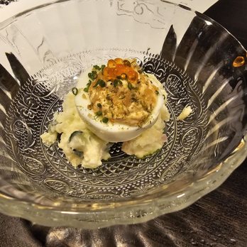 Yoshitomo - Oni Egg 3/5 - Sushi Bars Near Me - Omaha, Nebraska Yoshitomo - Oni Egg 3/5 - Sushi Bars Near Me - Omaha, Nebraska