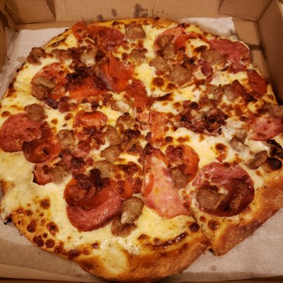 Pizza Amigos by null