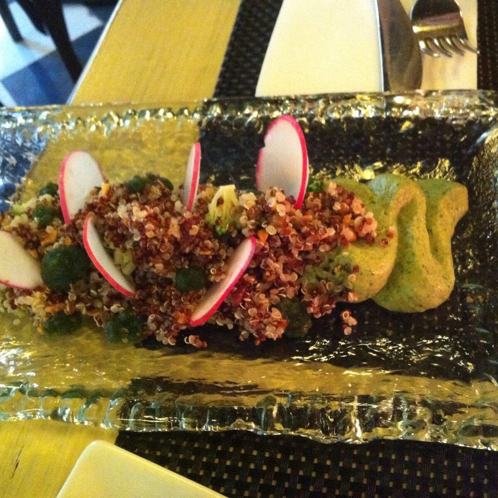 Bon Lloc - QUINOA - Vegetarian Near Me - Palma, PM