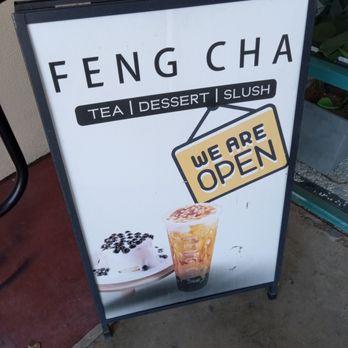 Feng Cha - Bubble Tea Near Me - Riverside, California