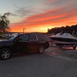 Lake Hopatcong Marine - Boat ramp at  Lake