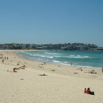 Bondi Beach - Southwest view... - Beaches Near Me Bondi Beach - Southwest view... - Beaches Near Me