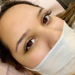 The Lash Den - Classic Fullset