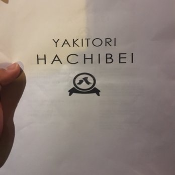 Yakitori Hachibei - Front page, of opening menu. - Japanese Near Me - Honolulu, Hawaii Yakitori Hachibei - Front page, of opening menu. - Japanese Near Me - Honolulu, Hawaii