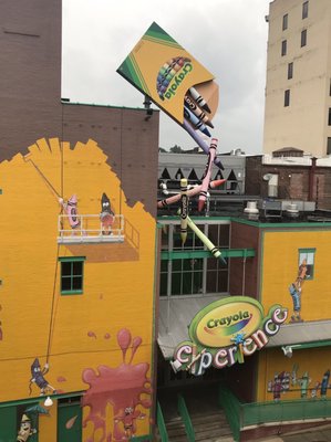 Crayola Experience by null