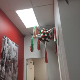 Great looking piñata!