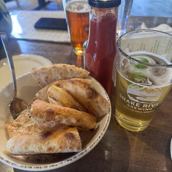 Snake River Brewing - Trout dip - Brewpubs Near Me - Jackson, Wyoming Snake River Brewing - Trout dip - Brewpubs Near Me - Jackson, Wyoming