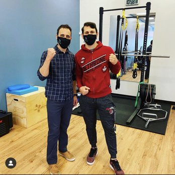 Evolve Physical Therapy Bethany - Matt Whitaker (Evolve Physical Therapy) with Bryan Nuro, professional MMA fighter. - Physical Therapy Near Me - Portland, Oregon Evolve Physical Therapy Bethany - Matt Whitaker (Evolve Physical Therapy) with Bryan Nuro, professional MMA fighter. - Physical Therapy Near Me - Portland, Oregon