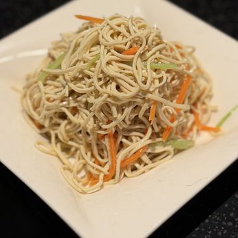 Din Tai Fung - Soy Noodle Salad - Taiwanese Near Me - Arcadia, California Din Tai Fung - Soy Noodle Salad - Taiwanese Near Me - Arcadia, California