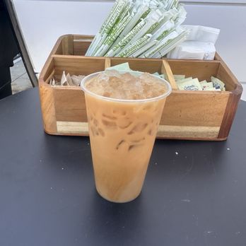 IYKYK Coffee Lab - My drink. No frills but the flavors were good. - Coffee & Tea Near Me - Long Beach, California IYKYK Coffee Lab - My drink. No frills but the flavors were good. - Coffee & Tea Near Me - Long Beach, California