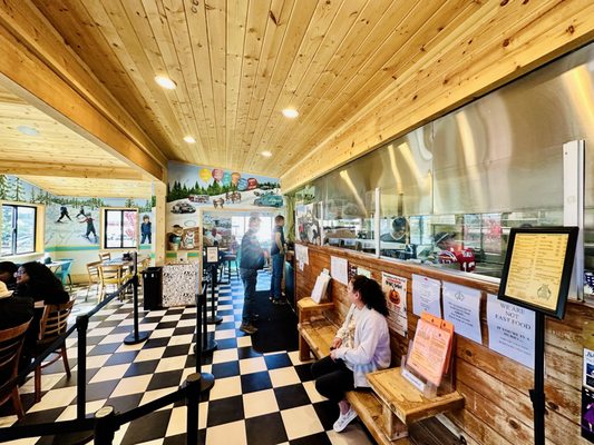 Get the Burger by null