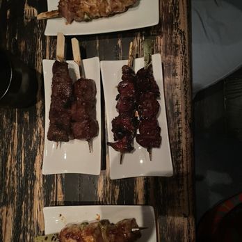 Mokutanya - Momo (Chicken Thigh), Wagyu Beef (Salt & Pepper), Reba (Chicken Liver) - Ramen Near Me - Burlingame, California Mokutanya - Momo (Chicken Thigh), Wagyu Beef (Salt & Pepper), Reba (Chicken Liver) - Ramen Near Me - Burlingame, California