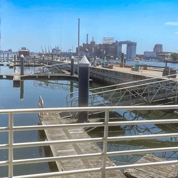 Di Pasquale's Harborview - A view of the pier where we used to eat these great sandwiches - Delis Near Me - Baltimore, Maryland Di Pasquale's Harborview - A view of the pier where we used to eat these great sandwiches - Delis Near Me - Baltimore, Maryland