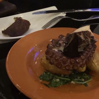 ADEGA Restaurant - Roasted Octopus - Portuguese Near Me - San Jose, California ADEGA Restaurant - Roasted Octopus - Portuguese Near Me - San Jose, California
