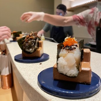 Nami Nori - Temakis - Sushi Bars Near Me - Brooklyn, New York