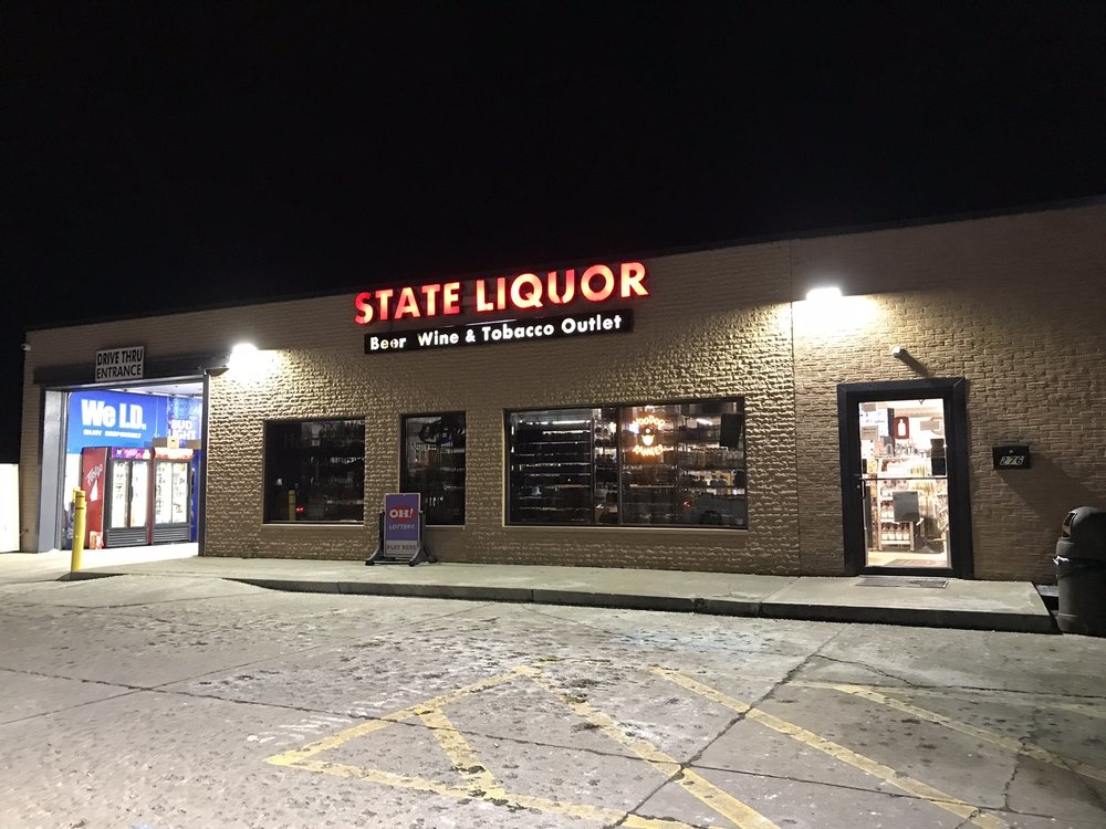 XENIA LIQUOR STORE Updated October 2024 276 Dayton Ave, Xenia, Ohio