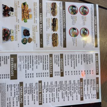 Nazca - Peruvian Near Me - Tampa, Florida