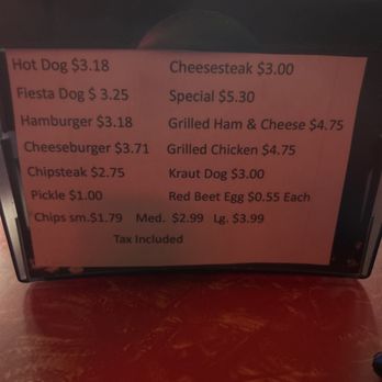 Johnny & Hon's Grill - Regular food menu! You need to get a Dog and a Special! - Barbeque Near Me - Reading, Pennsylvania Johnny & Hon's Grill - Regular food menu! You need to get a Dog and a Special! - Barbeque Near Me - Reading, Pennsylvania