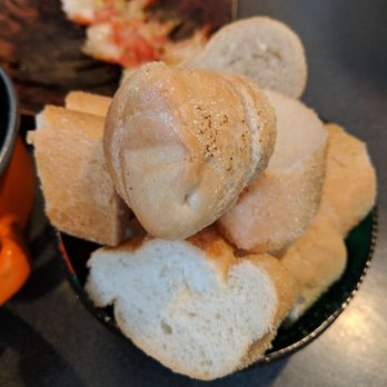 Fish a'gogo - Bread - Seafood Near Me - Antwerp, VAN