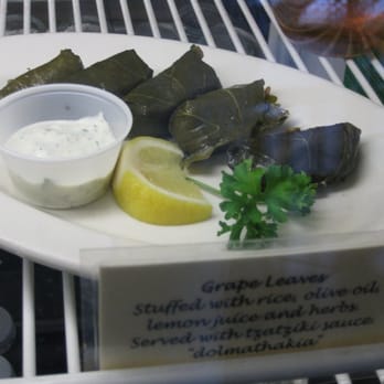 Olive Tree Café - grape leaves - Greek Near Me - Honolulu, Hawaii Olive Tree Café - grape leaves - Greek Near Me - Honolulu, Hawaii