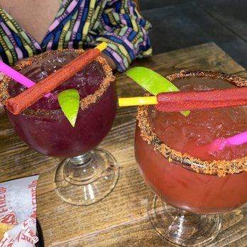 Fire Up Grill - Margaritas - Bars Near Me - Riverside, California