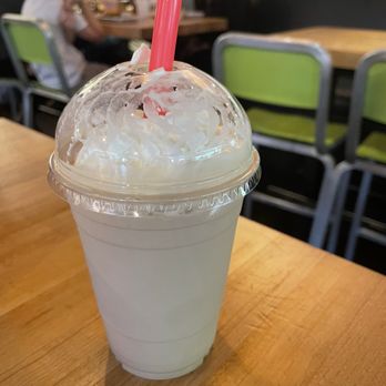 Hopdoddy Burger Bar - Mochaccino Shake - Burgers Near Me - Denver, Colorado