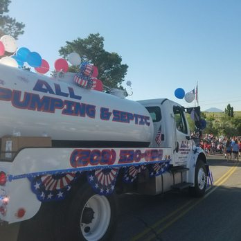 All Pumping & Septic - 4th of July Parade Pocatello Idaho - Septic Services Near Me All Pumping & Septic - 4th of July Parade Pocatello Idaho - Septic Services Near Me