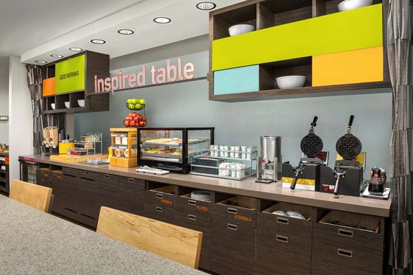 Home2 Suites by Hilton Austin Round Rock by null