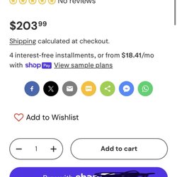 Cycle City Outdoors - 2/2 of the comparative product listing still live