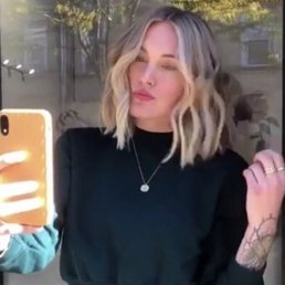 Blonde by Blake! Blonde by Blake!