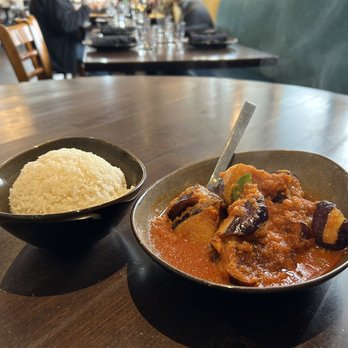 Burma 2 - Burmese Eggplant Curry - Burmese Near Me - Walnut Creek, California Burma 2 - Burmese Eggplant Curry - Burmese Near Me - Walnut Creek, California