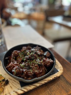 Kinfolk Southern Inspired Kitchen by null