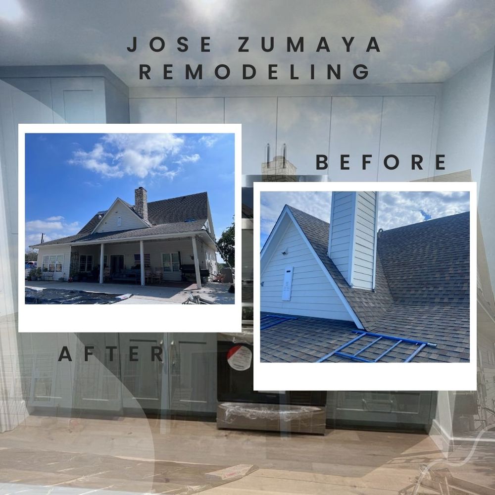 Slide of Jose Zumaya Remodeling