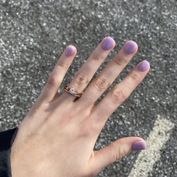 Pretty Nails & spa - Dip by Tina - $40 - Nail Salons Near Me - Anderson, South Carolina
