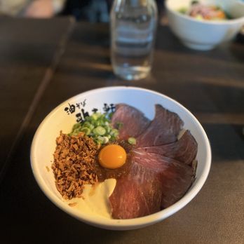 Kajiken - WAGYU ROAST BEEF ABURASOBA - Japanese Near Me - San Mateo, California Kajiken - WAGYU ROAST BEEF ABURASOBA - Japanese Near Me - San Mateo, California