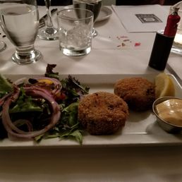 Crab Cakes