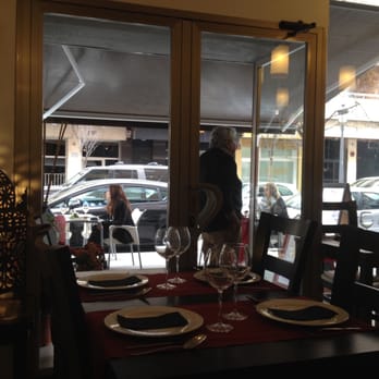 Dar Salam - Terraza - Moroccan Near Me - Valencia, V