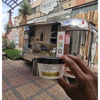 Perfect Pint - Ice Cream & Frozen Yogurt Near Me - Palm Desert, California
