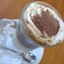 De Postres - Lindo lugar para merendar y brunchear!