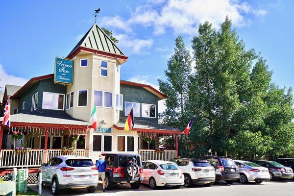 Frisco Inn on Galena by null