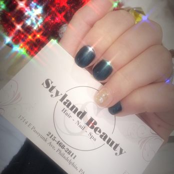 Styland Beauty - Nails and hair - Hair Salons Near Me - Philadelphia, Pennsylvania