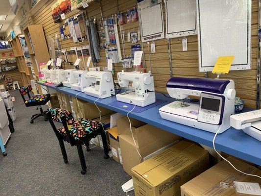 ANGELS SEWING & QUILTING - 21 Photos - 236 N Broadway, Salem, New
