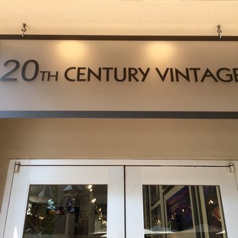20th Century Vintage - Art Galleries Near Me - Charlottesville, Virginia